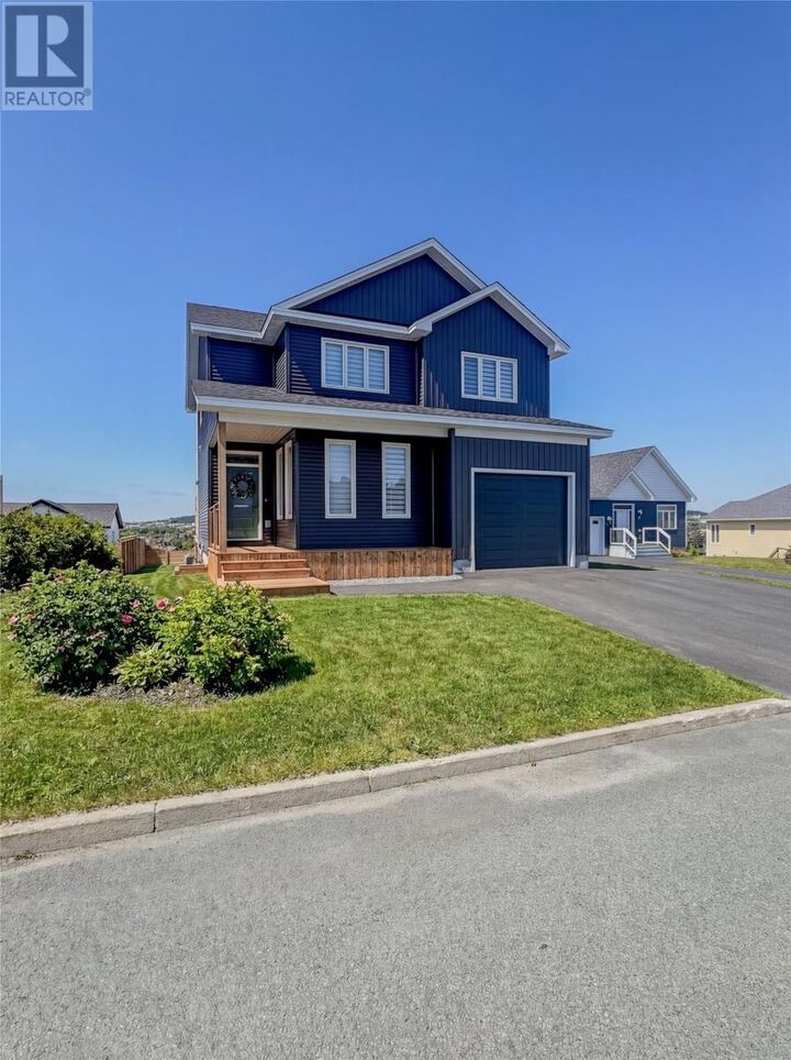 Property Photo: 118 Sgt Donald Lucas Drive NL A1L 4E1