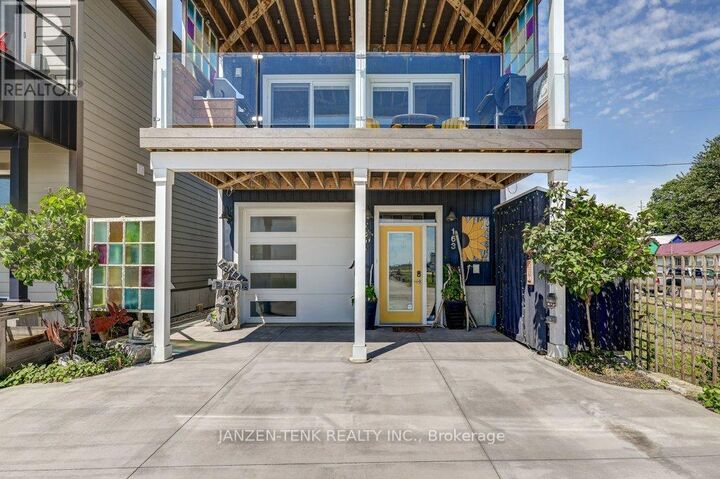 Property Photo: 163 Maud Street ON N5L 1C8