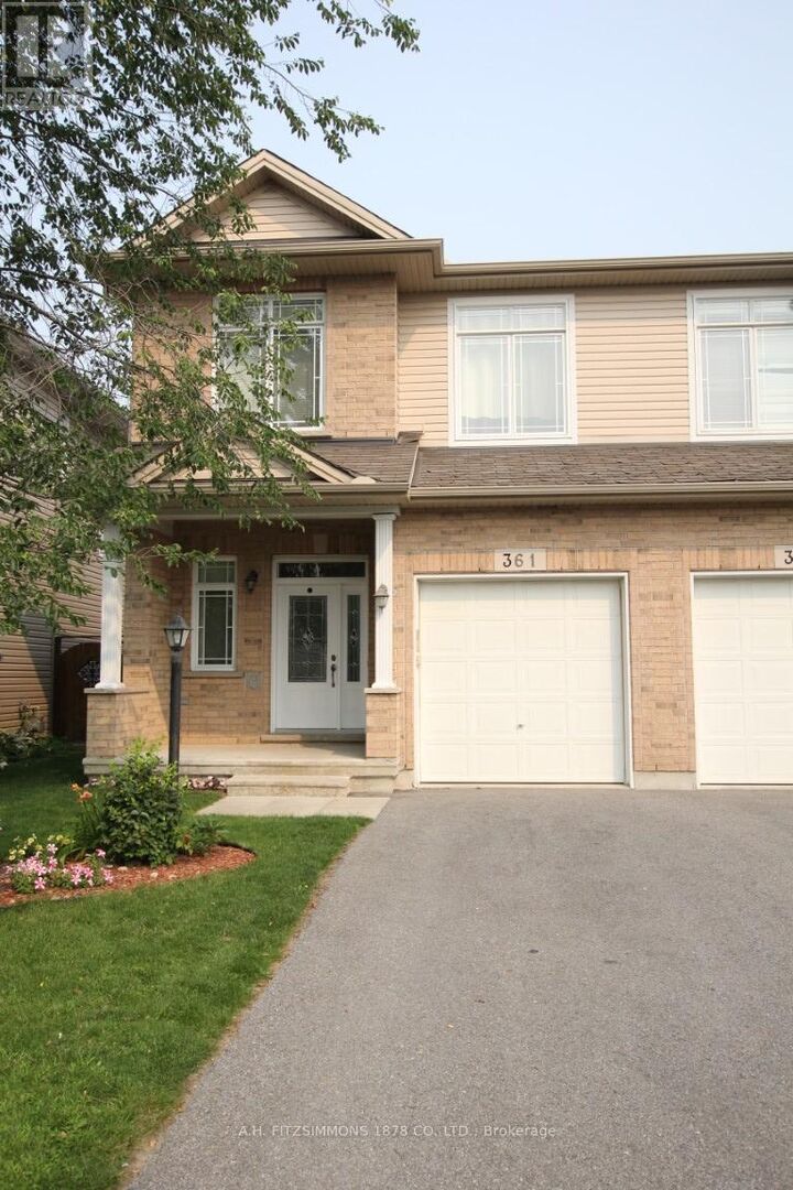 Property Photo: 361 Glenbrae Avenue ON K2W 0C2