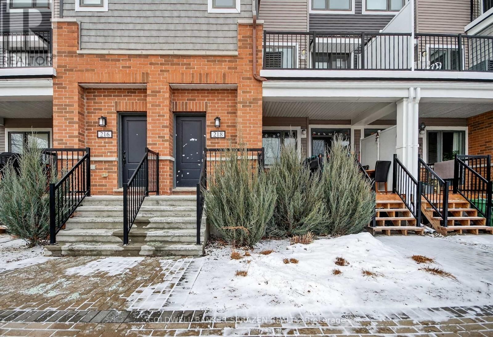 Property Photo:  218 Pilot Private  ON K2V 0S4 