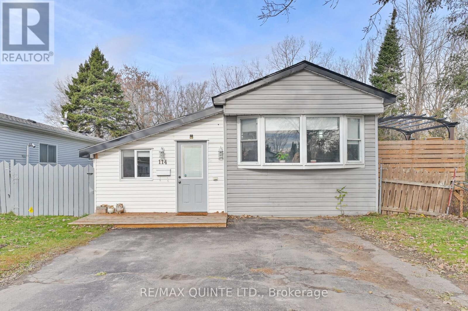 Property Photo: 529 Old Highway 2 114 ON K8V 5P5