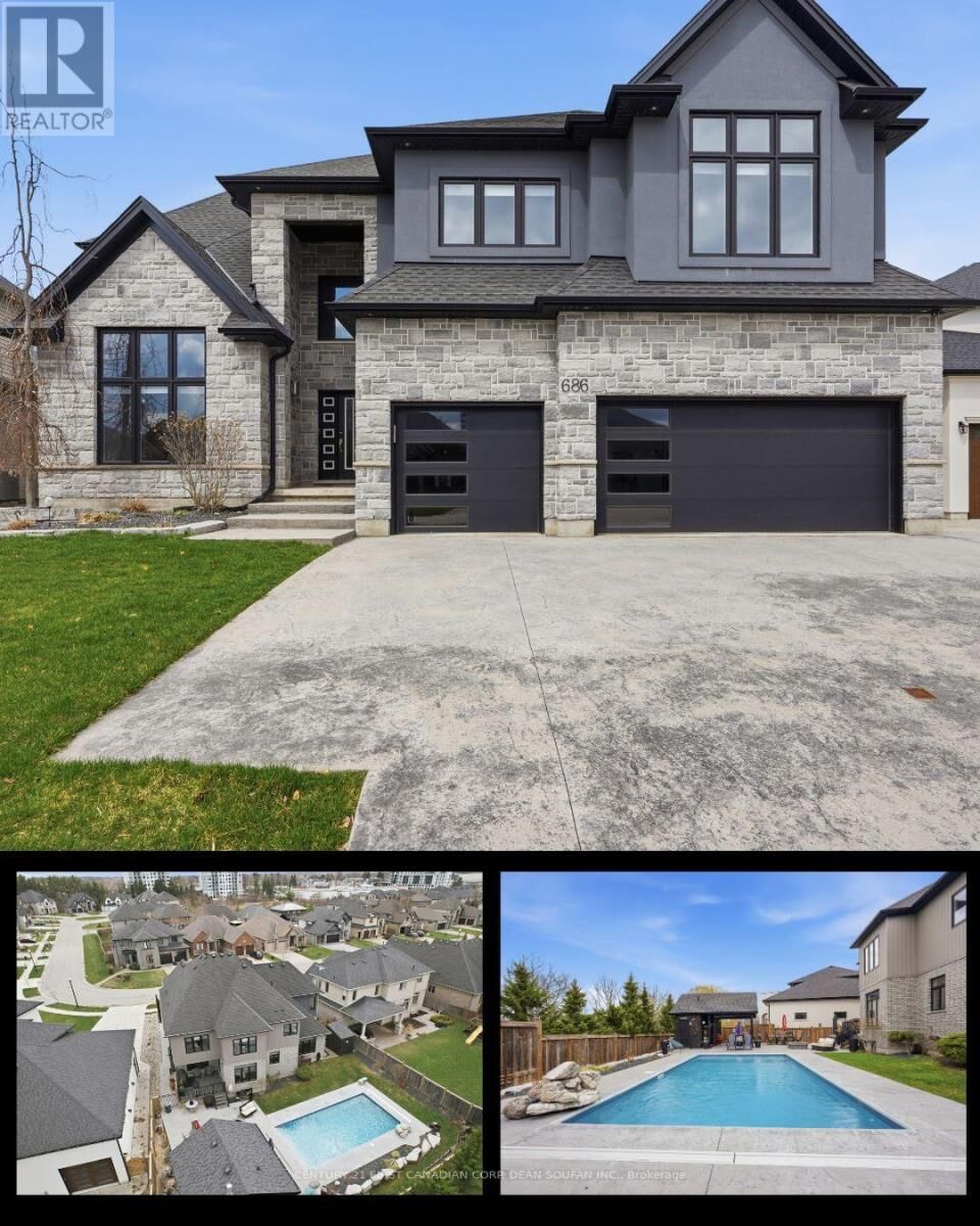 Property Photo:  686 Hickorystick Key  ON N6G 0M8 