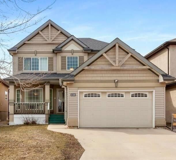 Photo de la propriété:  110 Darbrett Bay  MB R2P 1K7 