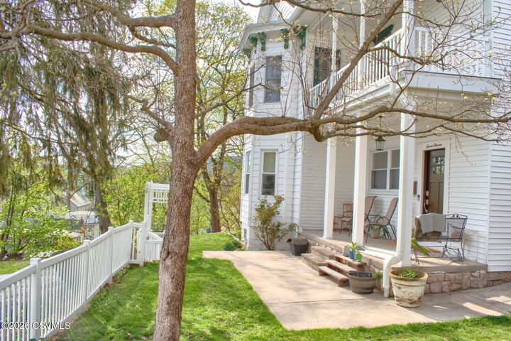 Property Photo:  711 Clay Street  PA 17872 