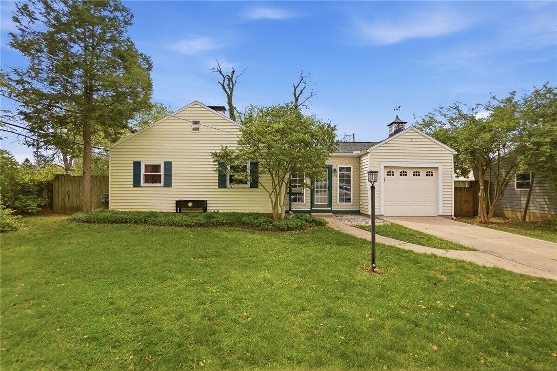 Property Photo:  1734 Audubon Park Drive  OH 45504 