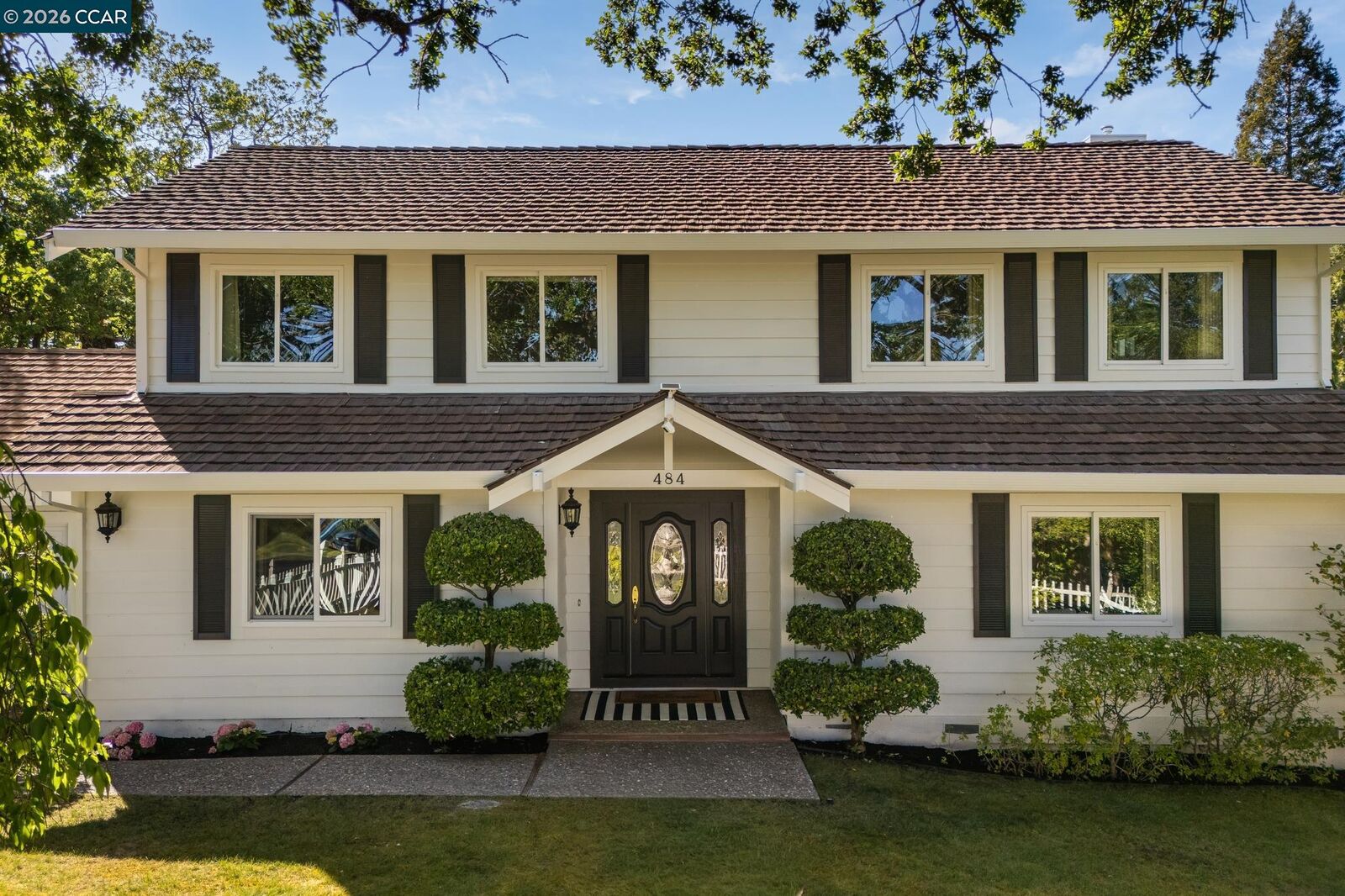 Property Photo: 484 El Pintado Rd CA 94526