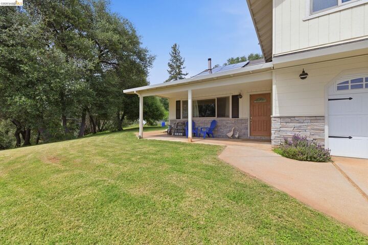 Property Photo:  16860 Buckhorn Mountain Road  CA 95370 