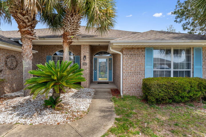 Property Photo: 9562 Dynasty Lane FL 32566