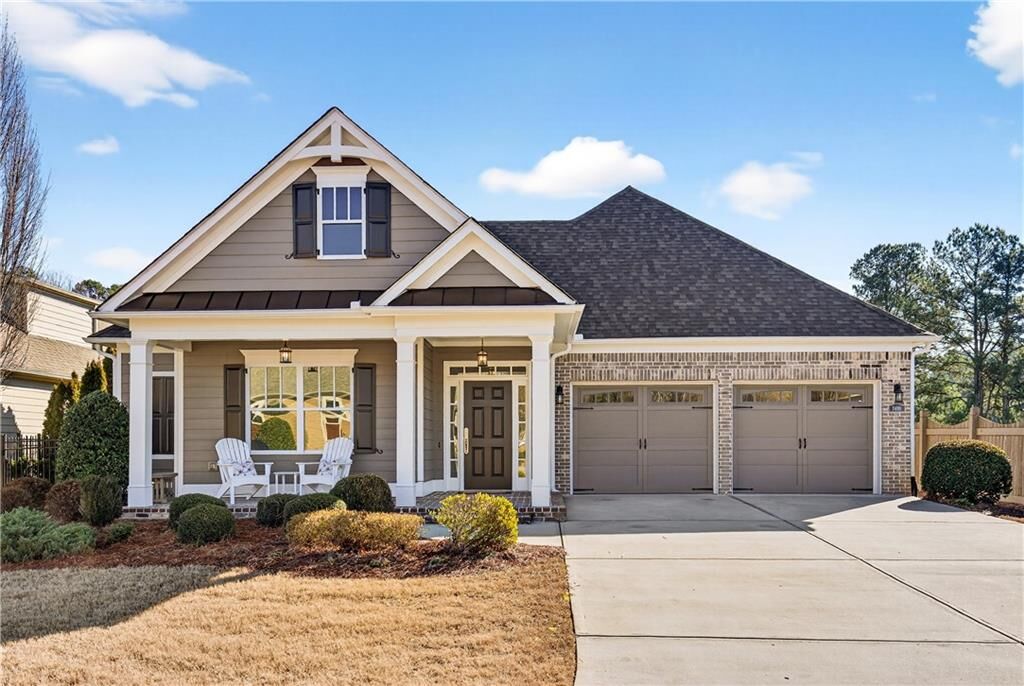 Property Photo: 3490 Serenade Commons NW GA 30152