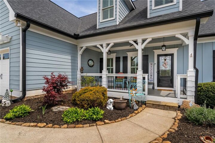 Property Photo:  498 Morgan Lane  GA 30534 