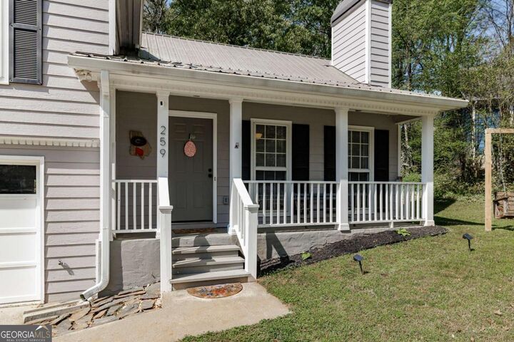 Property Photo:  259 Wakefield Trace  GA 30605 