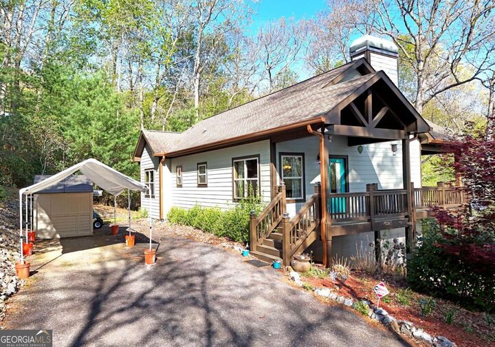 Property Photo:  181 Morgan Ridge Court  GA 30582 