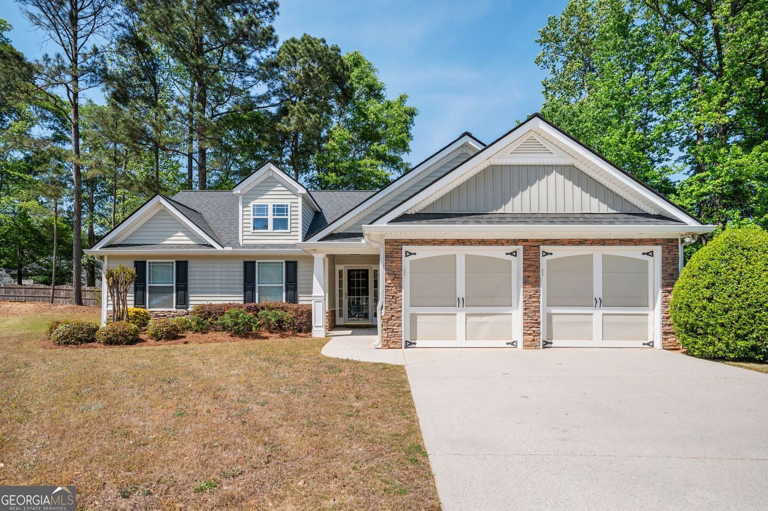 Property Photo:  306 Day Lily Way  GA 30180 