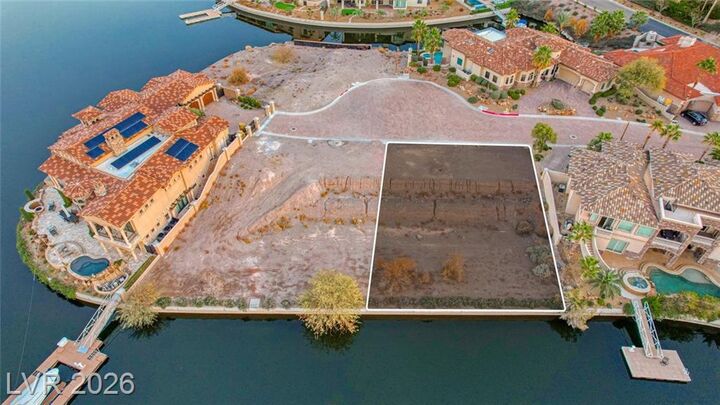 Property Photo:  3 Lido Nord  NV 89011 