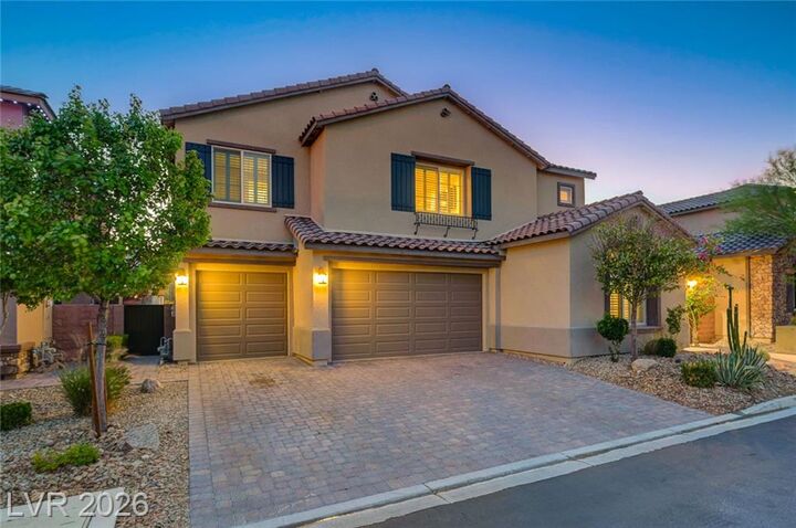 Property Photo:  7323 Durand Park Street  NV 89166 