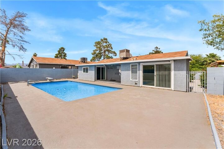 Property Photo:  2228 Demetrius Avenue  NV 89101 