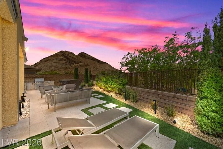 Property Photo:  3060 Full Lotus Drive  NV 89138 