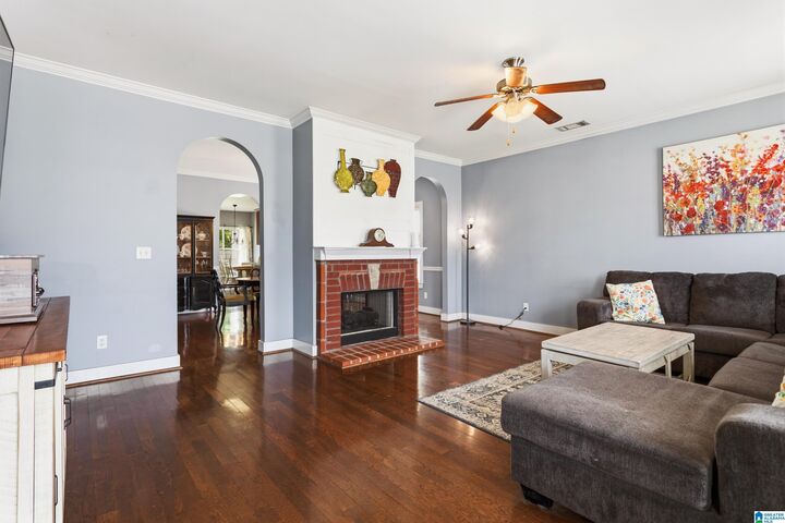 Property Photo:  6033 Kelly Creek Circle  AL 35004 