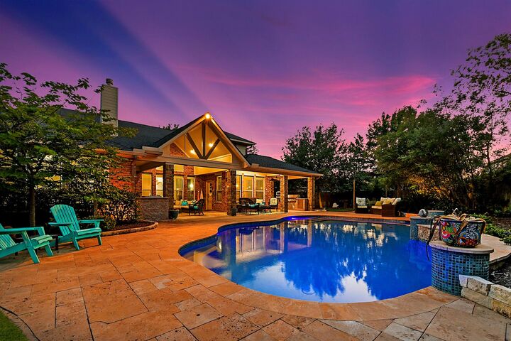 Property Photo:  2507 Wind Hawk Court  TX 77494 