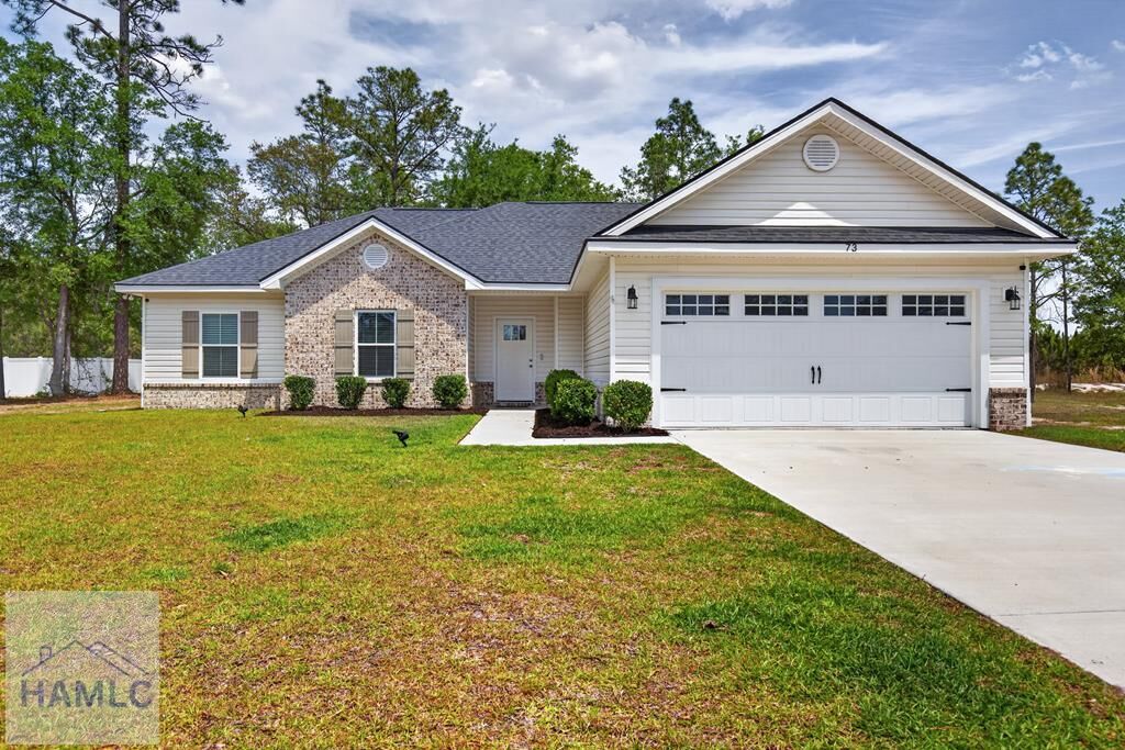 Property Photo: 73 Taylor Creek Spur NE GA 31316