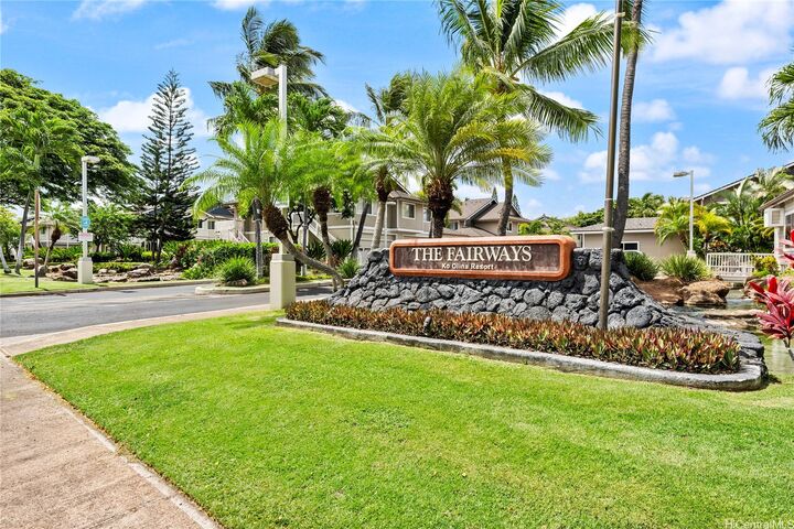 Property Photo:  92-1507 Aliinui Drive 18A  HI 96707 