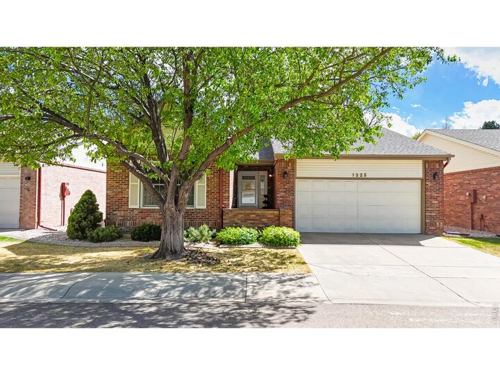 Property Photo: 1325 Iva Ct CO 80525