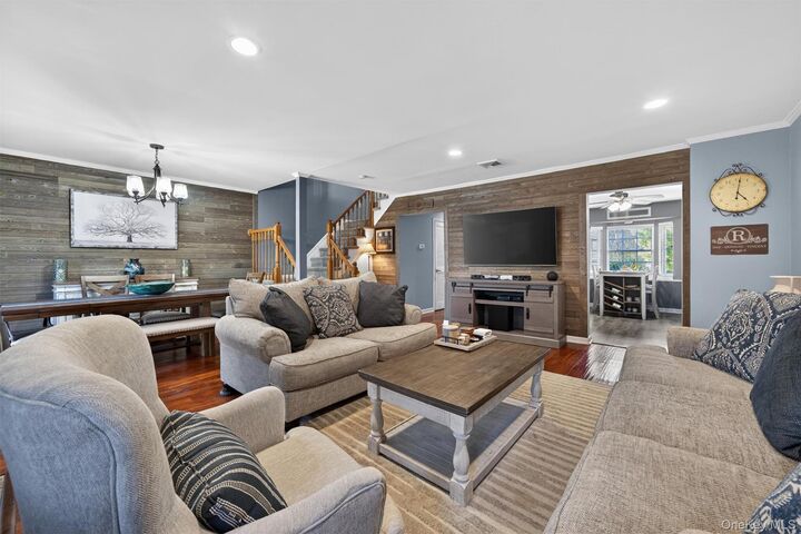 Property Photo:  195 Eagleton Drive  NY 10950 