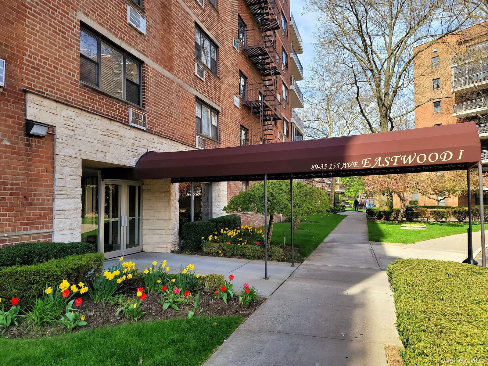 Property Photo: 89-35 155th Ave 6K NY 11414