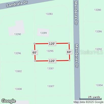 Property Photo:  13295 Menderes Drive  FL 33955 