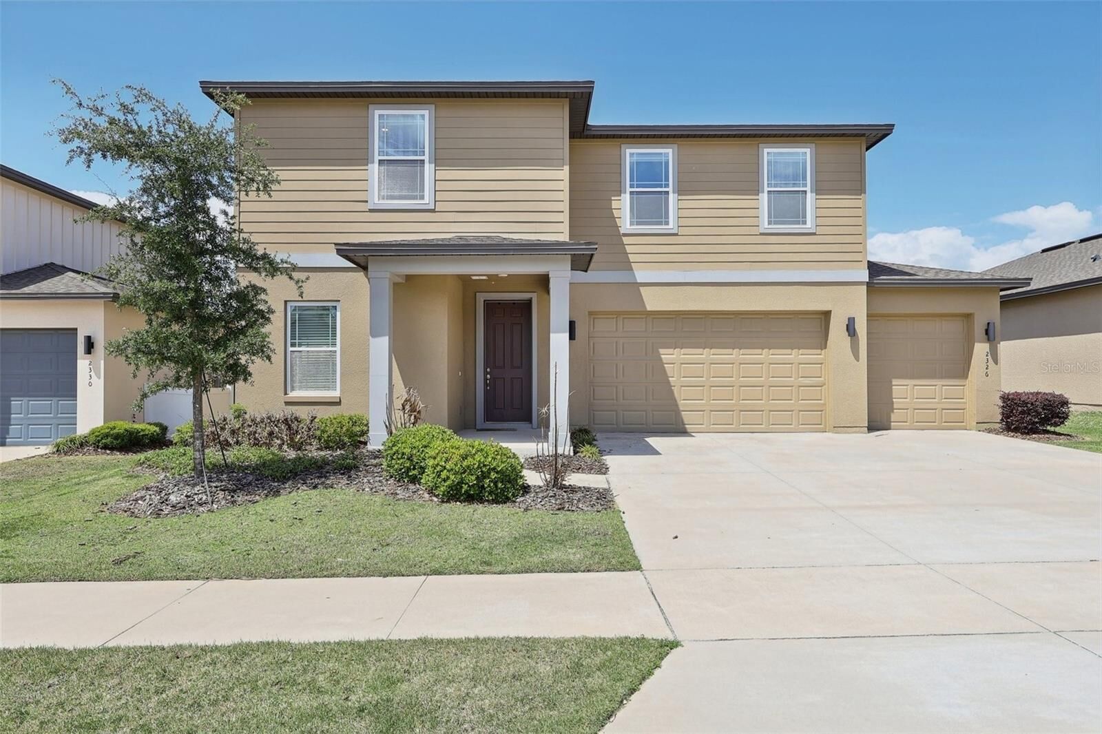 Property Photo: 2326 Gold Dust Drive FL 34715