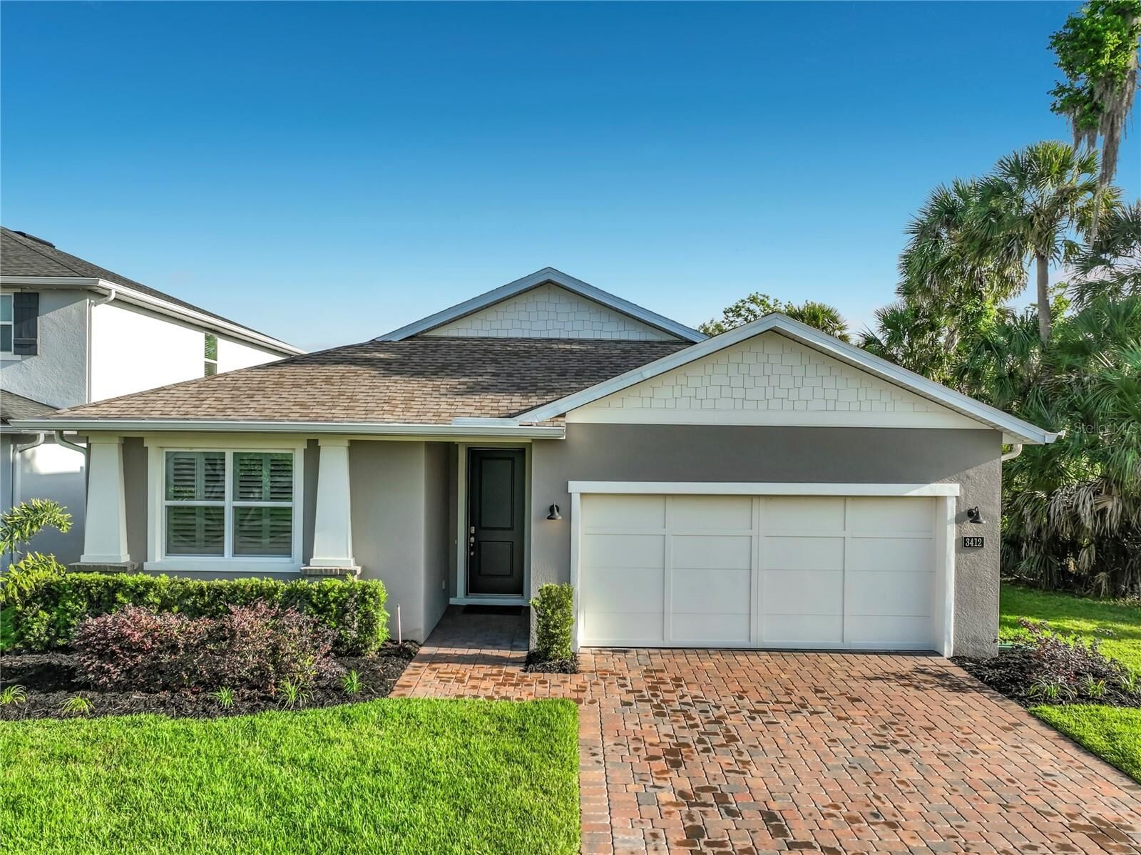Property Photo: 3412 Bluff Oak Lane FL 32771