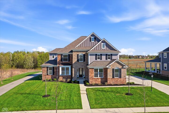 Property Photo:  2746 Towne Meadow Drive  IN 46032 