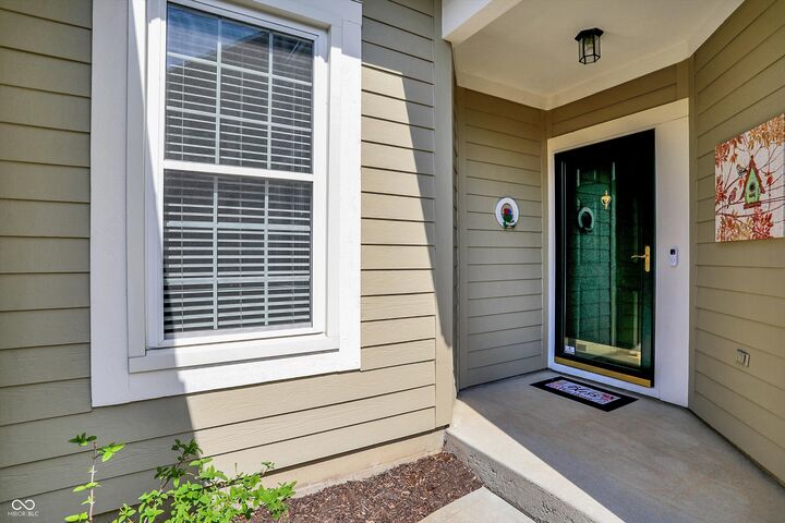 Property Photo:  5825 Spruce Knoll Court  IN 46220 