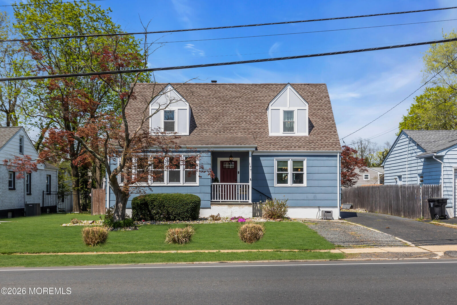 Property Photo:  177 Navesink River Road  NJ 07701 