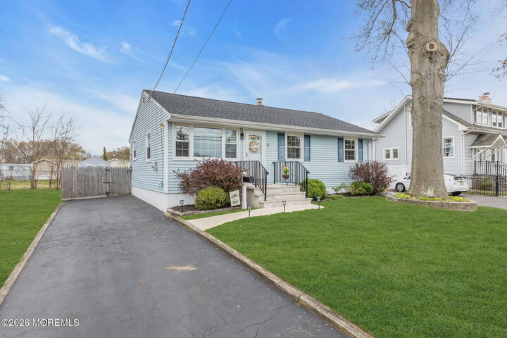 Property Photo:  30 Brown Avenue  NJ 07730 