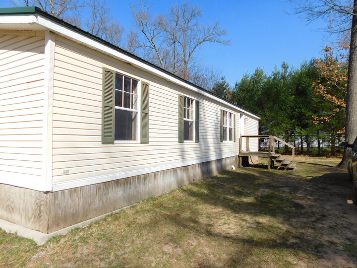 Property Photo:  647 N Hart Road  MI 49689 