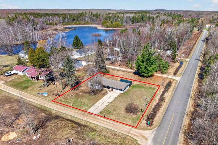 Property Photo:  4784 1st Street  MI 49305 