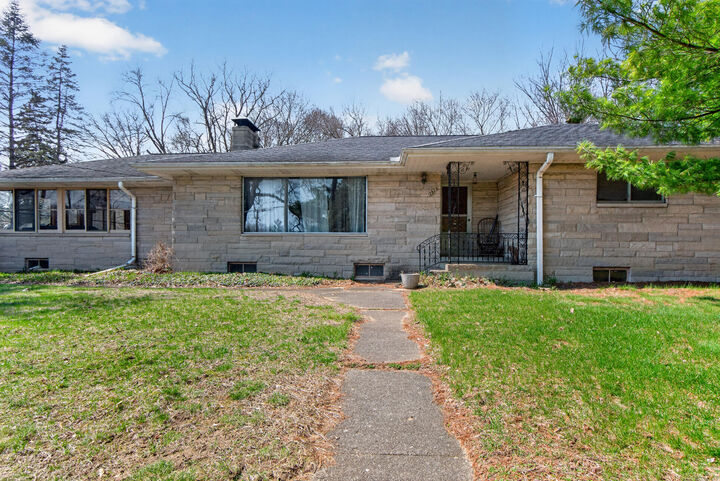 Property Photo:  3928 Stonewall Road  MI 49203 
