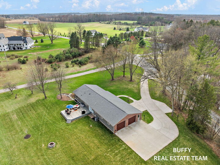 Property Photo:  7500 Tiffany Avenue NE  MI 49341 