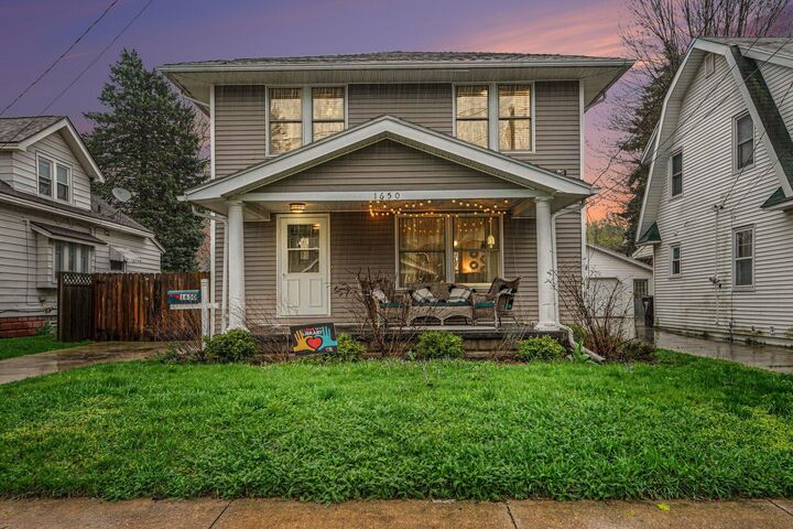 Property Photo:  1650 Wendler Avenue SW  MI 49509 