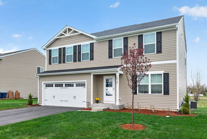 Property Photo:  454 Thresher Street  IL 60115 