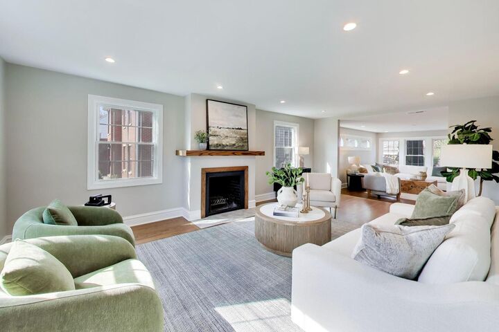 Property Photo:  4036 Linden Avenue  IL 60558 