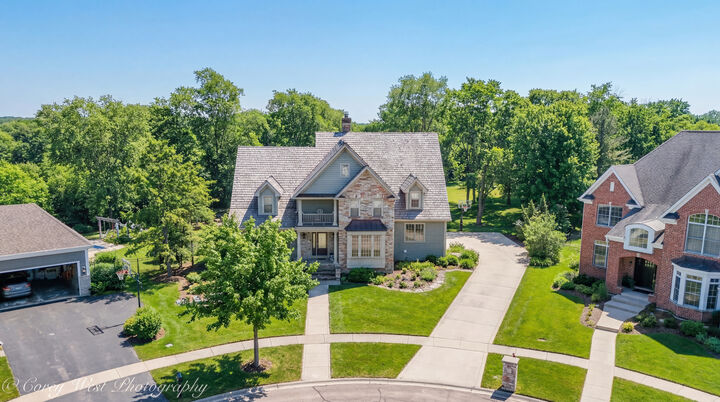 Property Photo:  0N004 Alexander Drive  IL 60134 