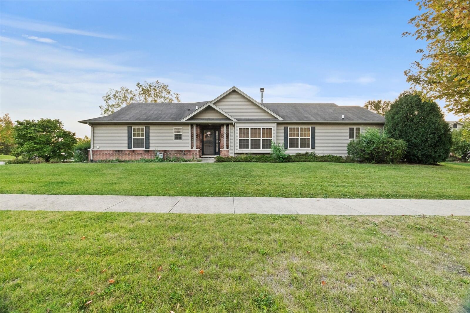 Property Photo:  25426 Barrow Road  IL 60442 