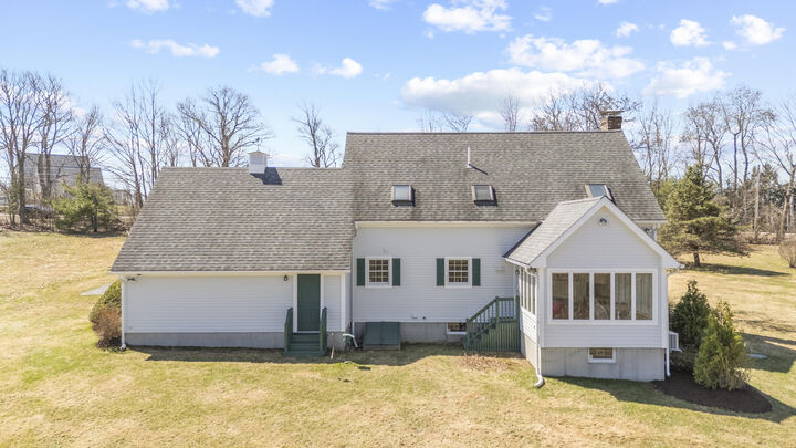 Property Photo:  491 Hanson Ridge Road  ME 04083 