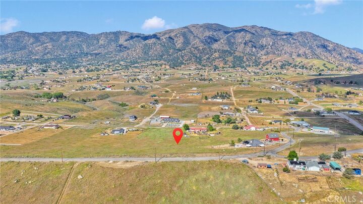 Property Photo: 0 Fir Drive CA 93561