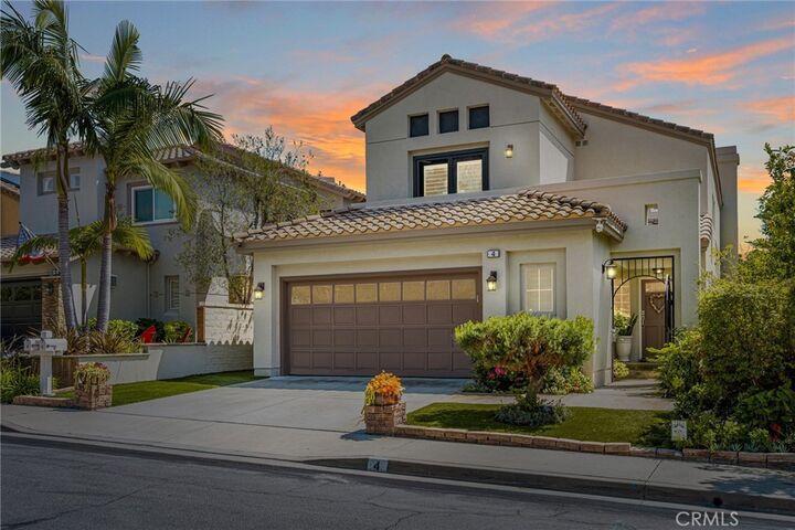 Property Photo:  4 Santa Rita  CA 92610 