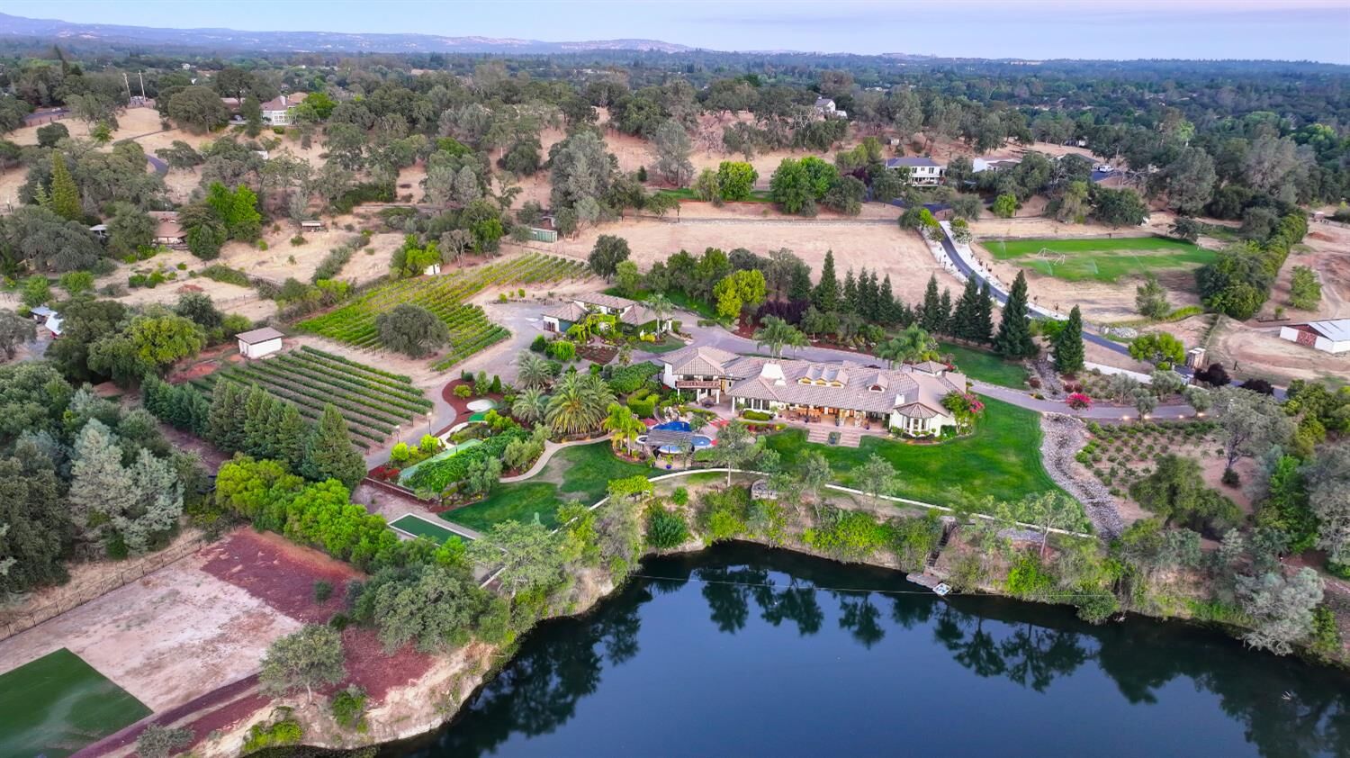 Property Photo: 5905 Barton Road CA 95650