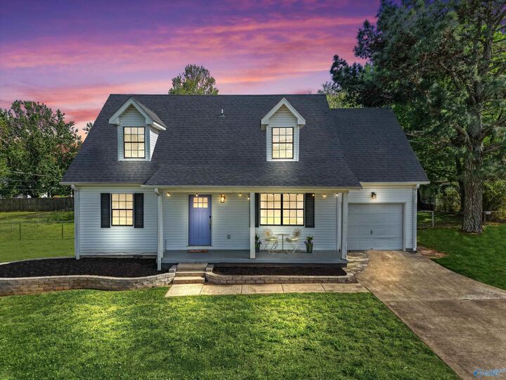 Property Photo:  2652 Winchester Road NE  AL 35811 