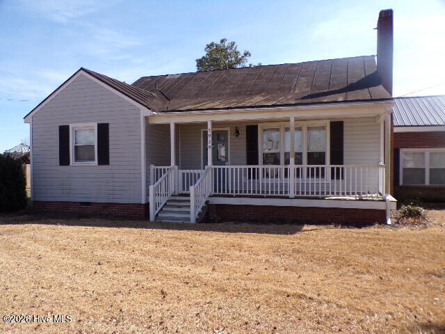 Property Photo:  5930 Wall Road  NC 28513 